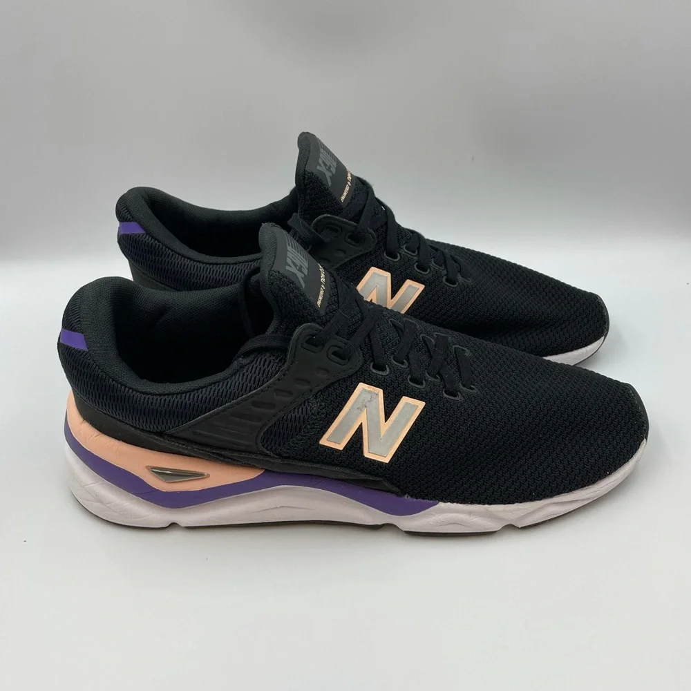New Balance X-90 Black Prairie Sunset‎ Men’s Sz 11